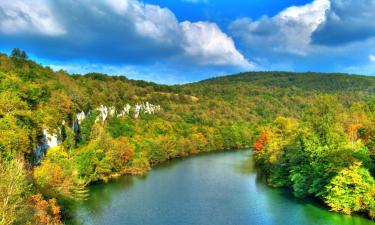 Hotels in Ambérieu-en-Bugey