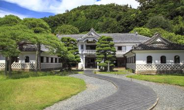 Hoteles en Matsuzaki