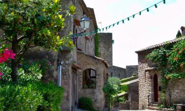 B&Bs in Les Arcs sur Argens