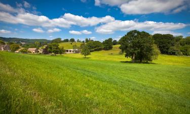 Cheap Hotels a Colerne