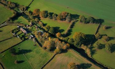 Cottages in Welshpool