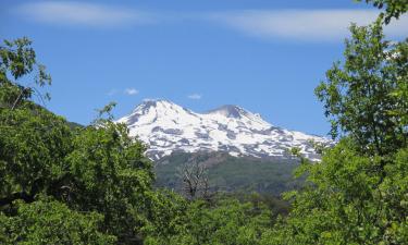 Hotelek Las Trancasban