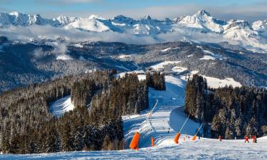 Ski Resorts in Fontcouverte