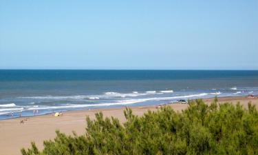 Budgethoteller i Balneario Reta