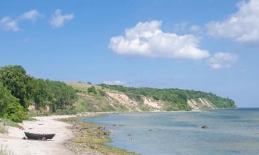 Beach rentals in Putgarten