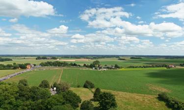 Hotels with Parking in Kemmel