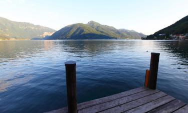 Apartments in Ponte Tresa