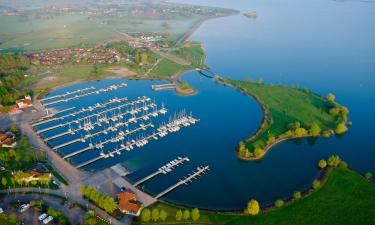 Alquileres vacacionales en Giffaumont-Champaubert