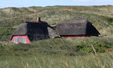 Hotellit kohteessa Marstal