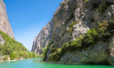 Hotely s parkovaním v destinácii Acqualagna