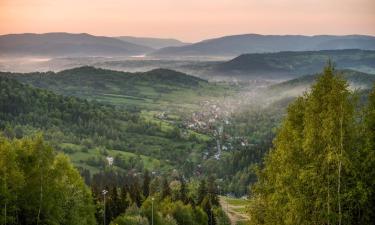 Ferieboliger i Przyłęków