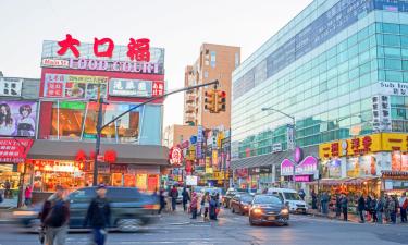 Cheap hotels in Flushing