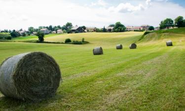 Hoteles en Champagnole