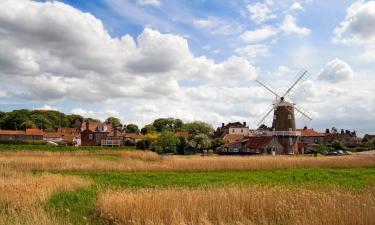 Holiday Homes in Kelling