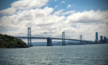 El Cerrito şehrindeki otoparklar