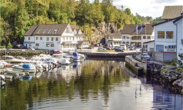 Self-Catering Accommodations in Bysheim