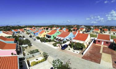 Hoteles con parking en Soledad