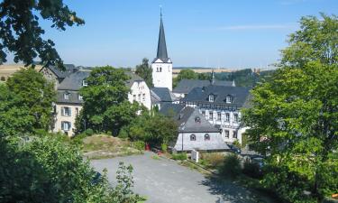 Hotels met Parkeren in Hoxel