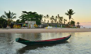 Hotels with Pools in Barra de Jacuípe