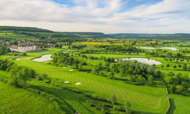 Viešbučiai mieste Chailly-sur-Armançon