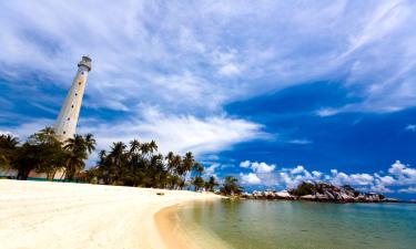 Hoteles en Tanjung Pandan