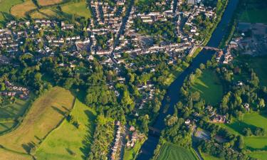 Bed and Breakfasts en Usk