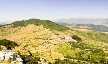 Hoteller i Capracotta