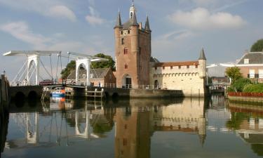 B&B's in Zierikzee