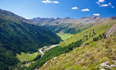 Hoteller i Kirchdorf in Tirol