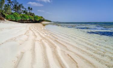 Hôtels avec parking à Tiwi