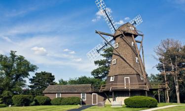 Günstiger Urlaub in Elmhurst