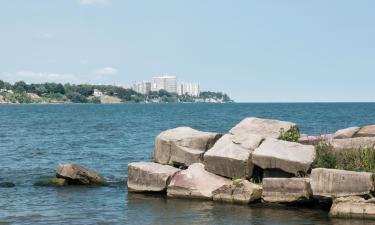 Hôtels avec parking à Lakewood