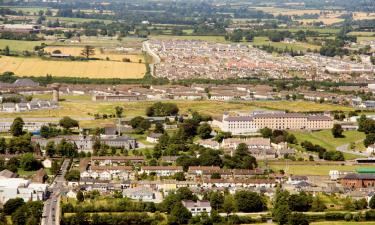 Hoteles en Clonmel