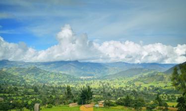 Hôtels à Sogamoso