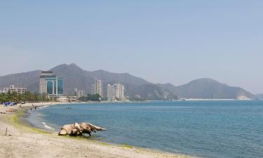 Beach rentals in Buritaca