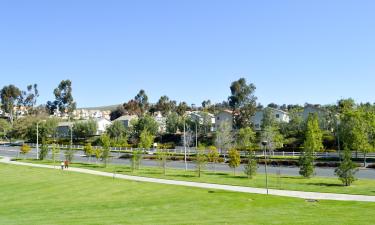 Hotels with Pools in Chino