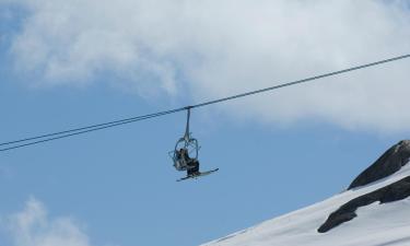 Skidresorter i Stöten