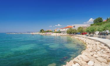 Hotels with Parking in Sveti Martin