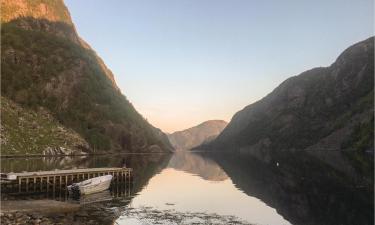 Parkolóval rendelkező hotelek Erfjord városában