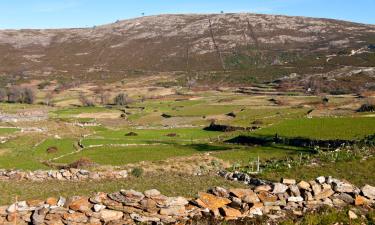 Cottages in Aldeia da Serra