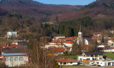 Cheap Hotels בAlland im Gebirge