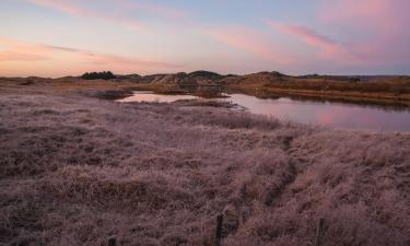 บ้านพักในSirevåg