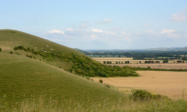 Hotels with Parking in Pewsey