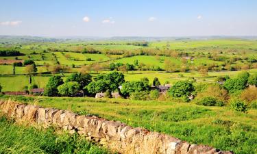 Cottages in Tibshelf