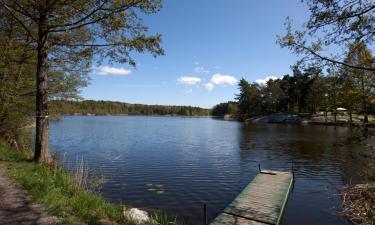 Hotéis em Haninge