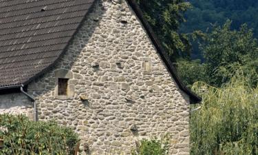 Cottages in Calvinet