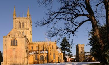 Bed and breakfasts en Pershore