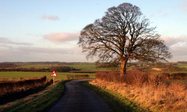 Bed and breakfasts en Sleaford