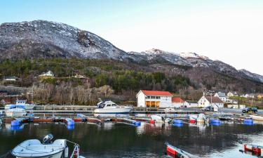 Hotels with Parking in Vikedal