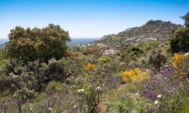 Alquileres vacacionales en El Berrueco